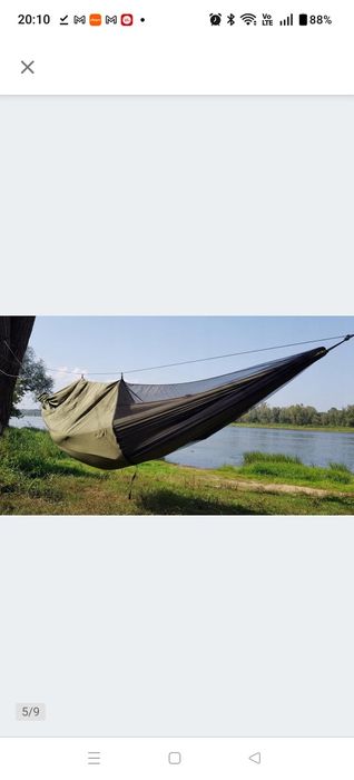 Hamak Bushmen Bushbed