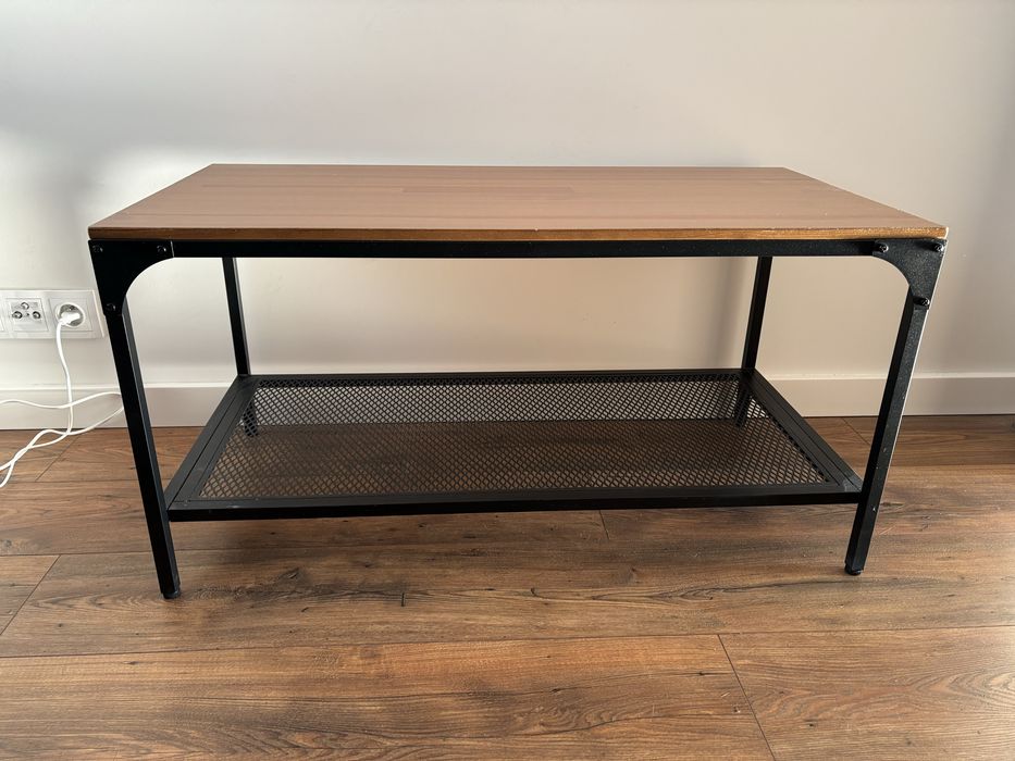 Brązowo-czarny kawowy IKEA