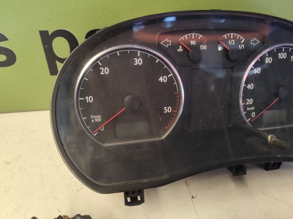 Vw Polo 9n 1.4 TDI - Conjunto de ignição imobilizador - Z655
