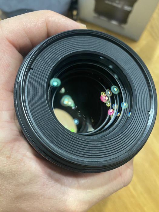 Canon EF 100mm f2.8L Macro IS USM