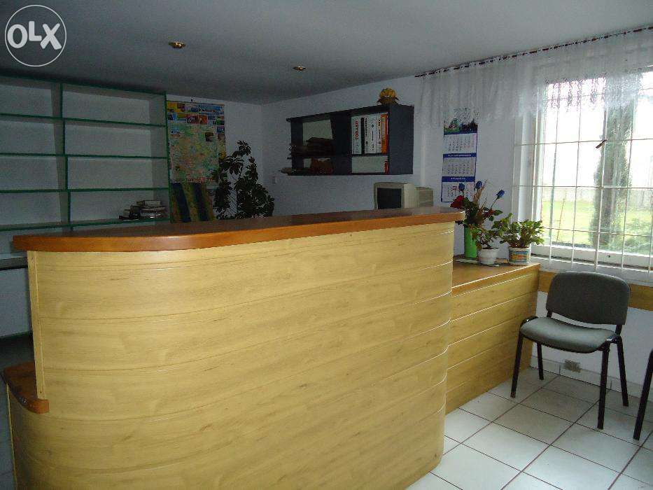 hale magazynowe 400m