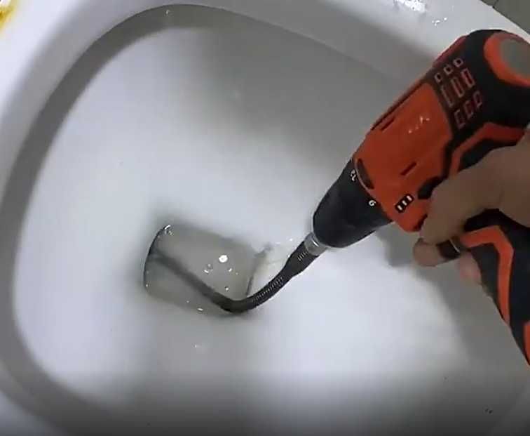 Bicha desentupidora 2 metros NOVA