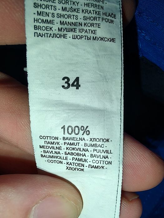 Krótkie spodenki