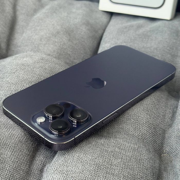 Apple iphone 14 Pro Max 128 (акб 96%)
