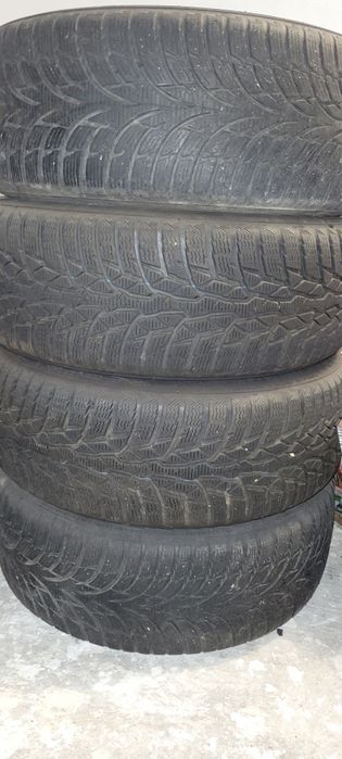 Koła zimowe 16 toyota awensis