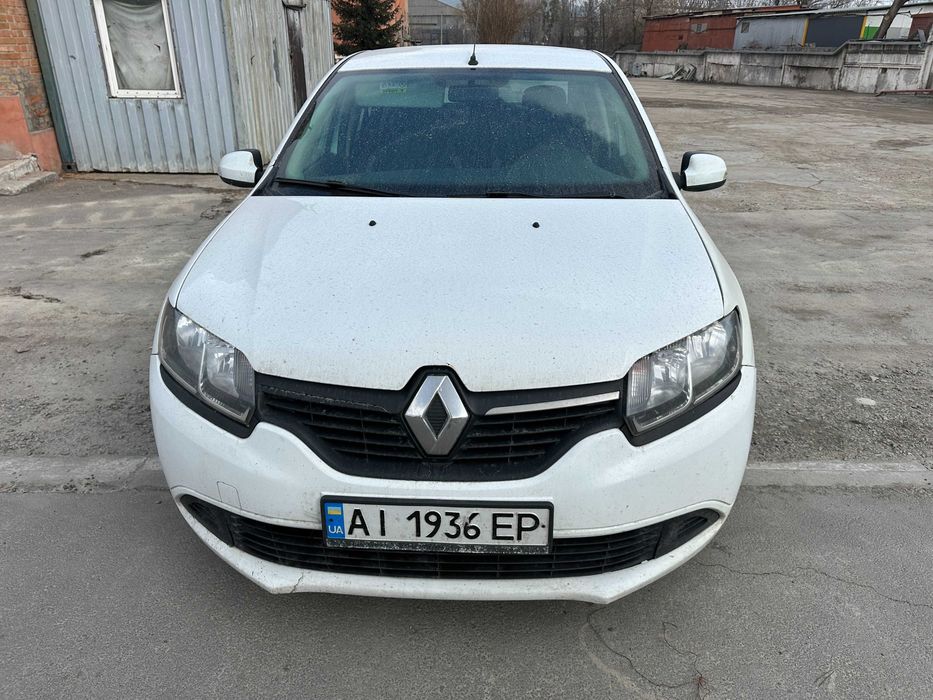 Renault Logan 2015р. 1.5дизель
