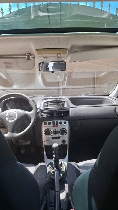 Fiat Punto 1.2 Gasolina