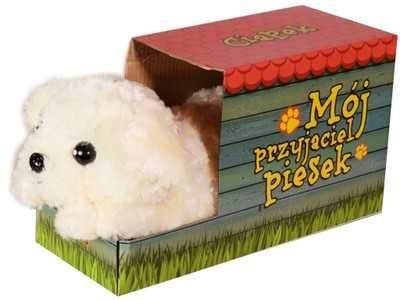 Ciapek piesek interaktywny szczeka