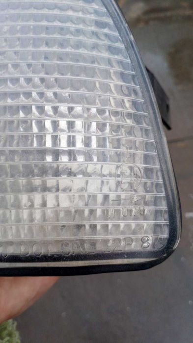 указатели поворота BMW E34