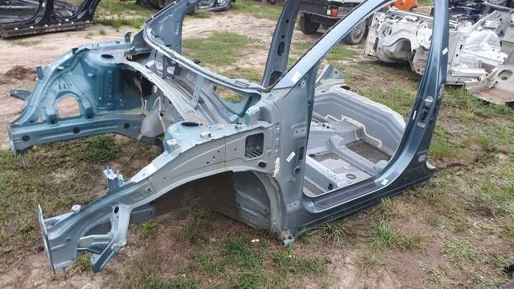 Четверть крыло лонжерон Kia Sportage 5 V разборка