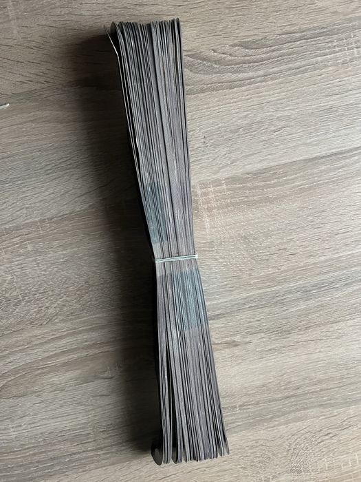 Okulary 3D - 60 sztuk