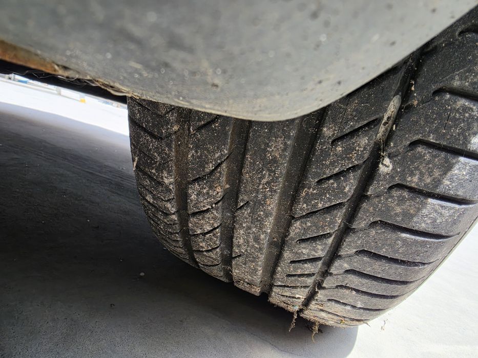 4 Jantes 235/50 r17 5x108