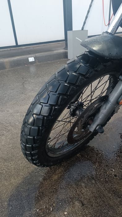 UM Scrambler Classic