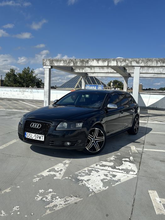 Audi a6c6 Avant.