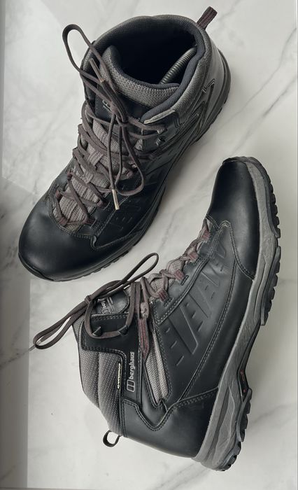 Черквики водонепроникні Berghaus Exped Ridge 2.0 47 розмір