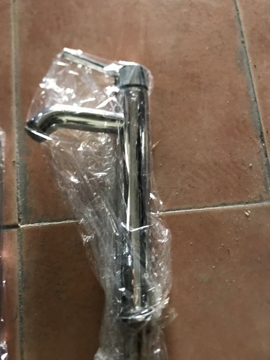 Misturadoras lavatorios altas