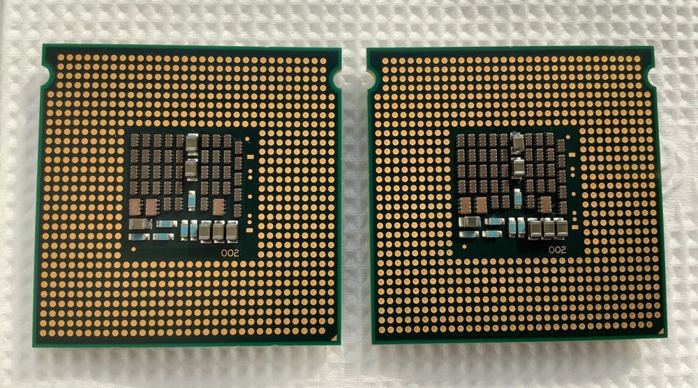 Процесор Intel Xeon X5355 2.66 SLAEG socket LGA 771
