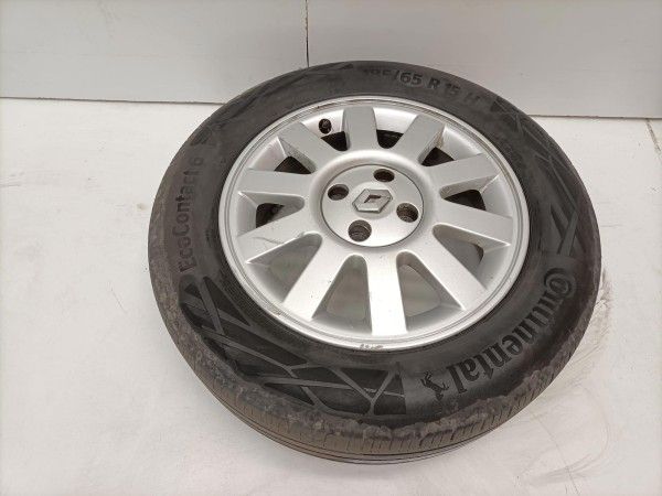 Jante frente direita RENAULT Clio III (BR0/1, CR0/1)