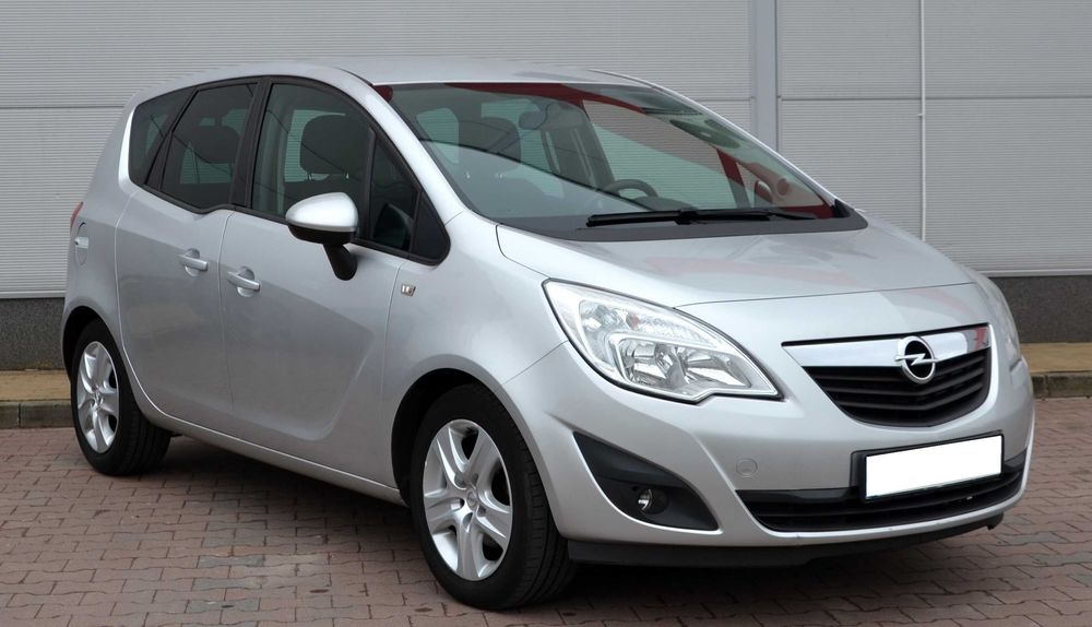 Opel Meriva 2011r., 1.4Benz* Klima* Serwis ASO* Raty
