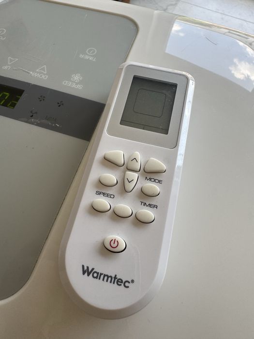 Klimatyzator przenośny Warmtec MORSO KP53W z WiFi