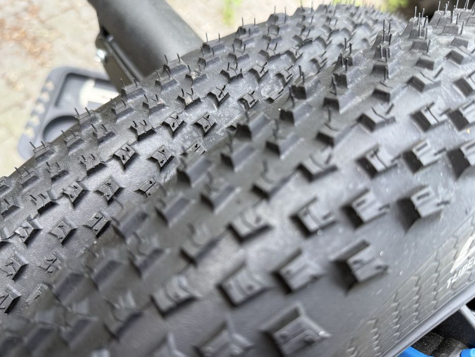 Opona  29x2.6 Continental Cross King  zwijana, tubeless ready