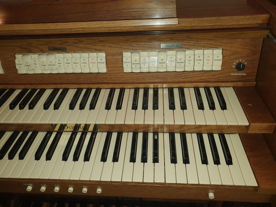 Organy kościelne, cyfrowe, ViscountDomus 1027, wyprzedaż, obniżka ceny