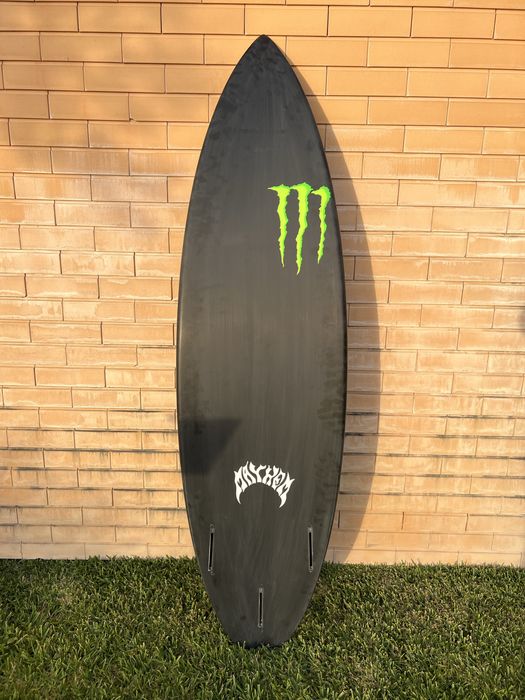 Prancha de surf da Lost tamanho 5.10 NUNCA USADA