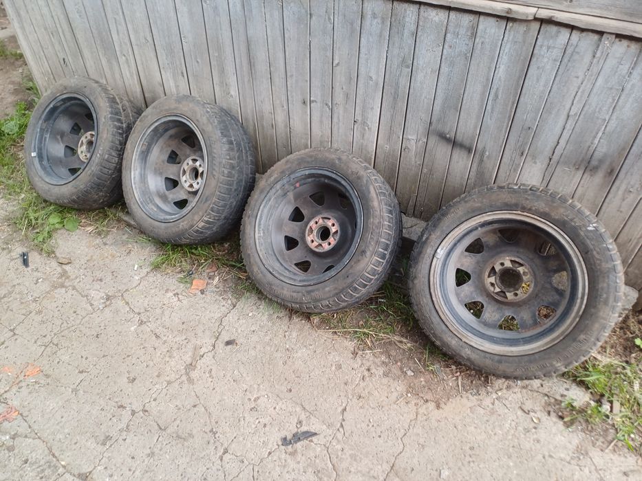 ‼️ Комплект литых дисков с полкой 10 см ATS CUP R15 4/100 Opel Skoda Reno Volkswagen