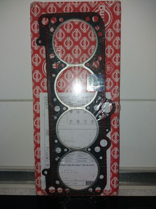 Прокладка ГБЦ Elring 828807