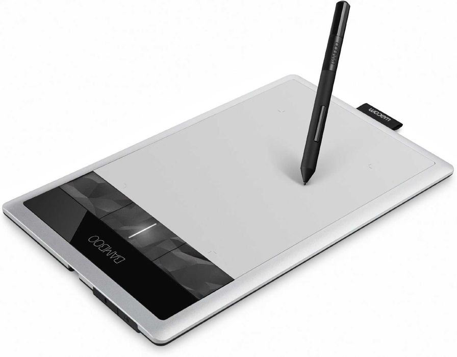 Wacom Bamboo Capture Pen CTH470