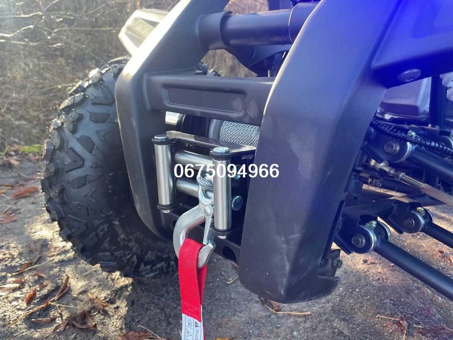 Квадроцикл Comman Scorpion 200сс/Доставка Безкоштовн-О/Надійний!