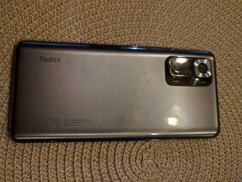 Xiaomi Redmi Note 10 Pro 6/128