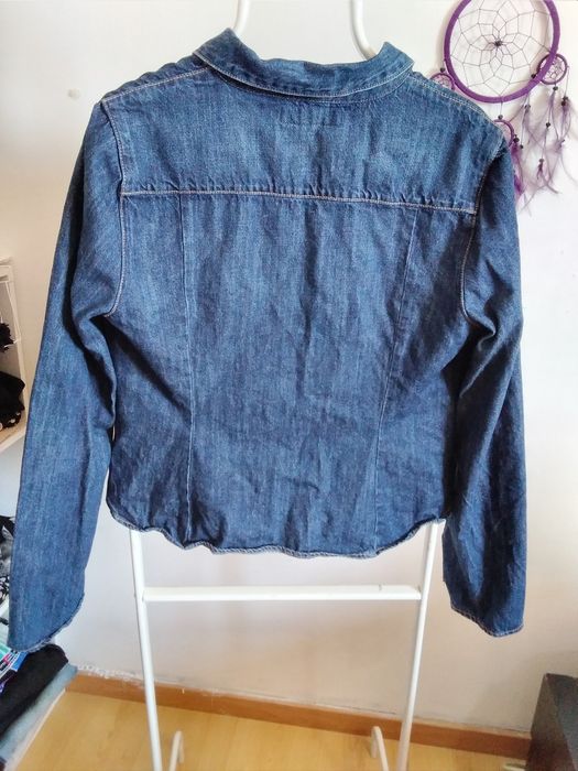 Camisa ganga XL ZARA mulher
