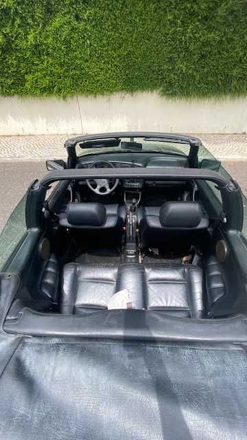 Golf Cabriolet Clássico de 1995
