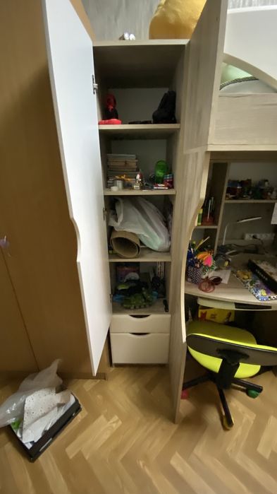 Продам ліжко Савана з матрацом