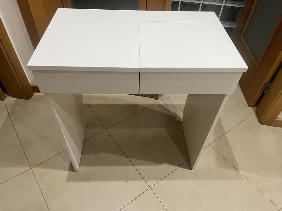 Toucador e secretaria