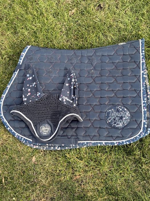 Komplet eskadron ys czaprak vs full uszy pony