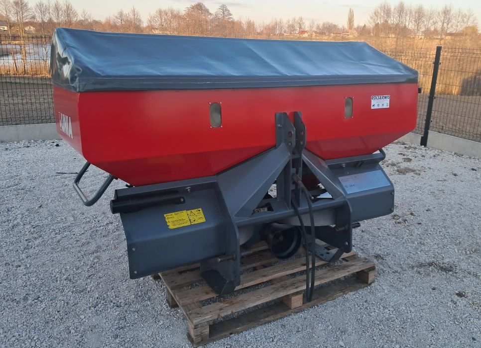 Rozsiewacz Unia Mx 1000, super stan !!!