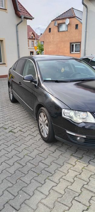Volkswagen Passat B6 2005 Automat DSG