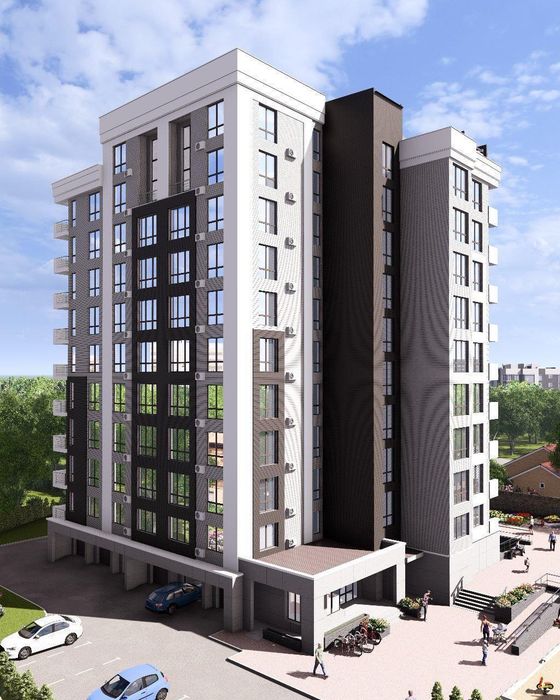 Apartment in Bila Tserkva, DNS - View 4
