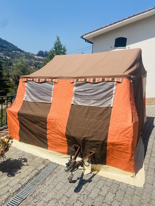 Autotenda Luarcampo-atrelado -reboque