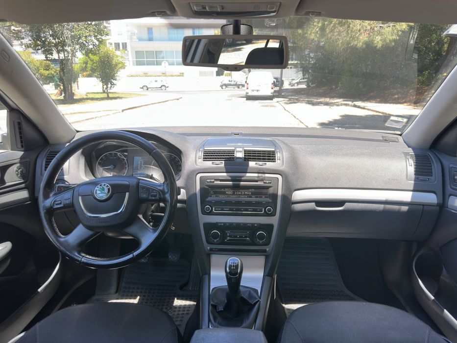 Skoda Octavia 1.6 TDI