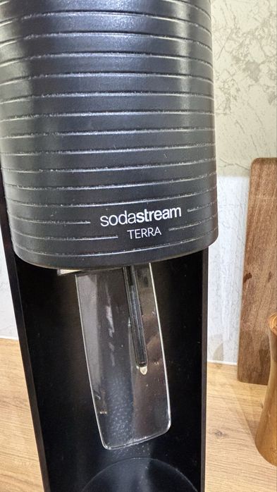 Soda Stream Terra