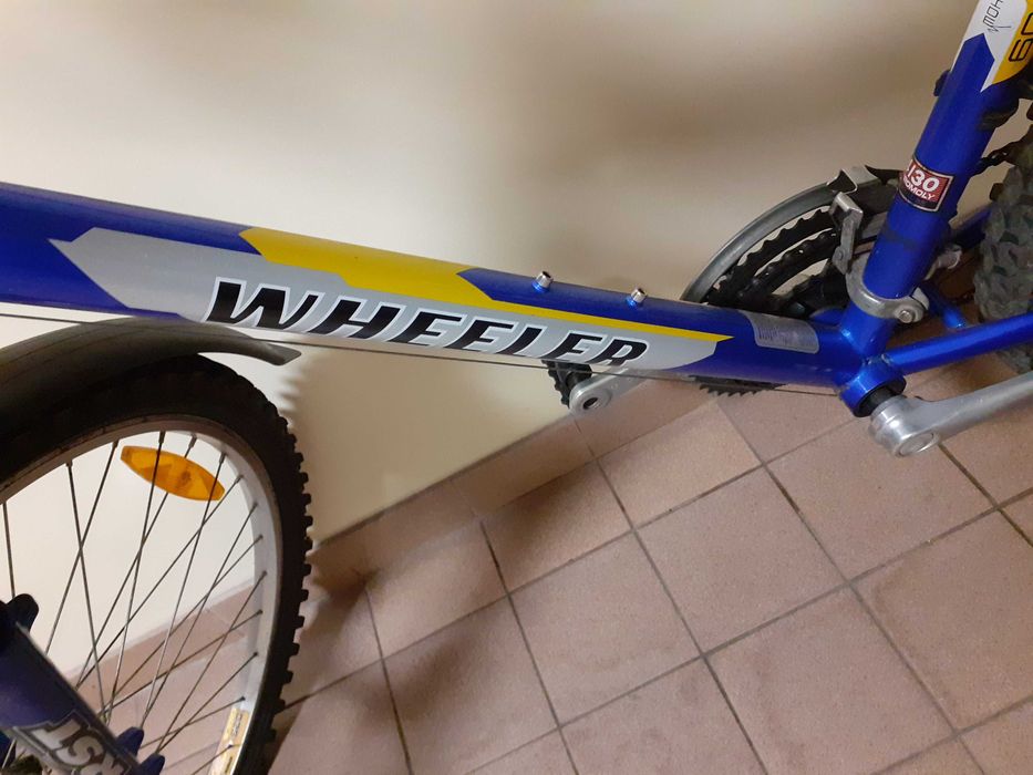 Rower górski Weeler Proride 600 Pr