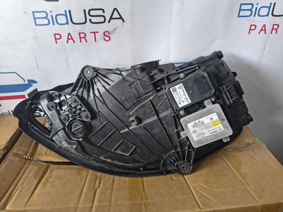 Lampa Przednia Reflektor Lewy Prawy Porsche Macan 95B 14-18r Bi-Xenon