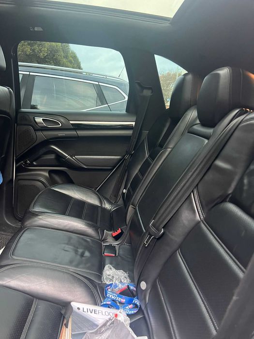 Porsche Cayenne 2013 - Diesel