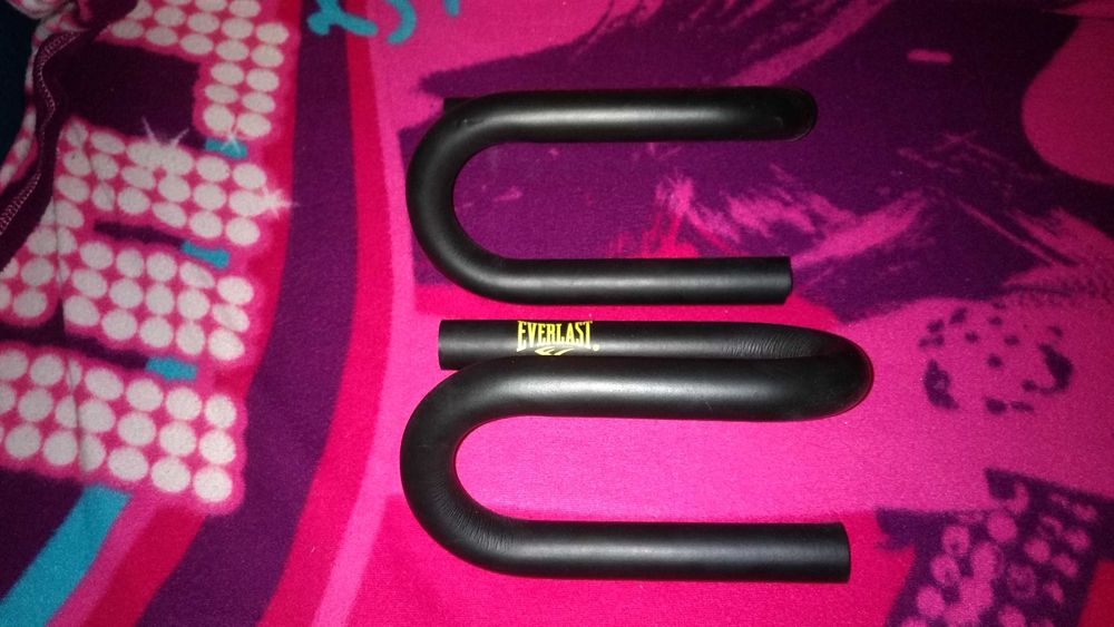 Uchwyty do pompek Everlast Equipment Push Up Stand