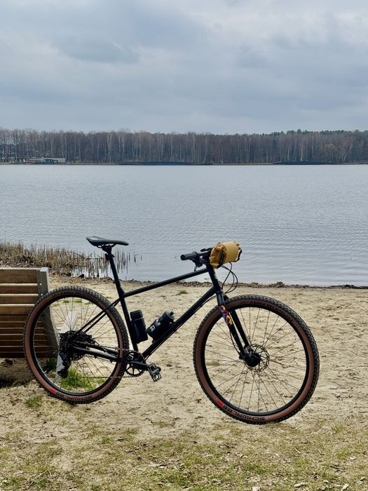 Rower MTB Gravel Marin Muirwoods rozm. L stal