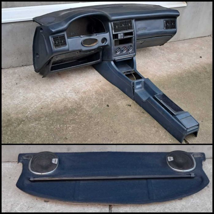 ауди 80 б3 торпеду  салон запчасти ауди 80 б4