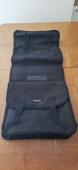 Sakwa torba na rower